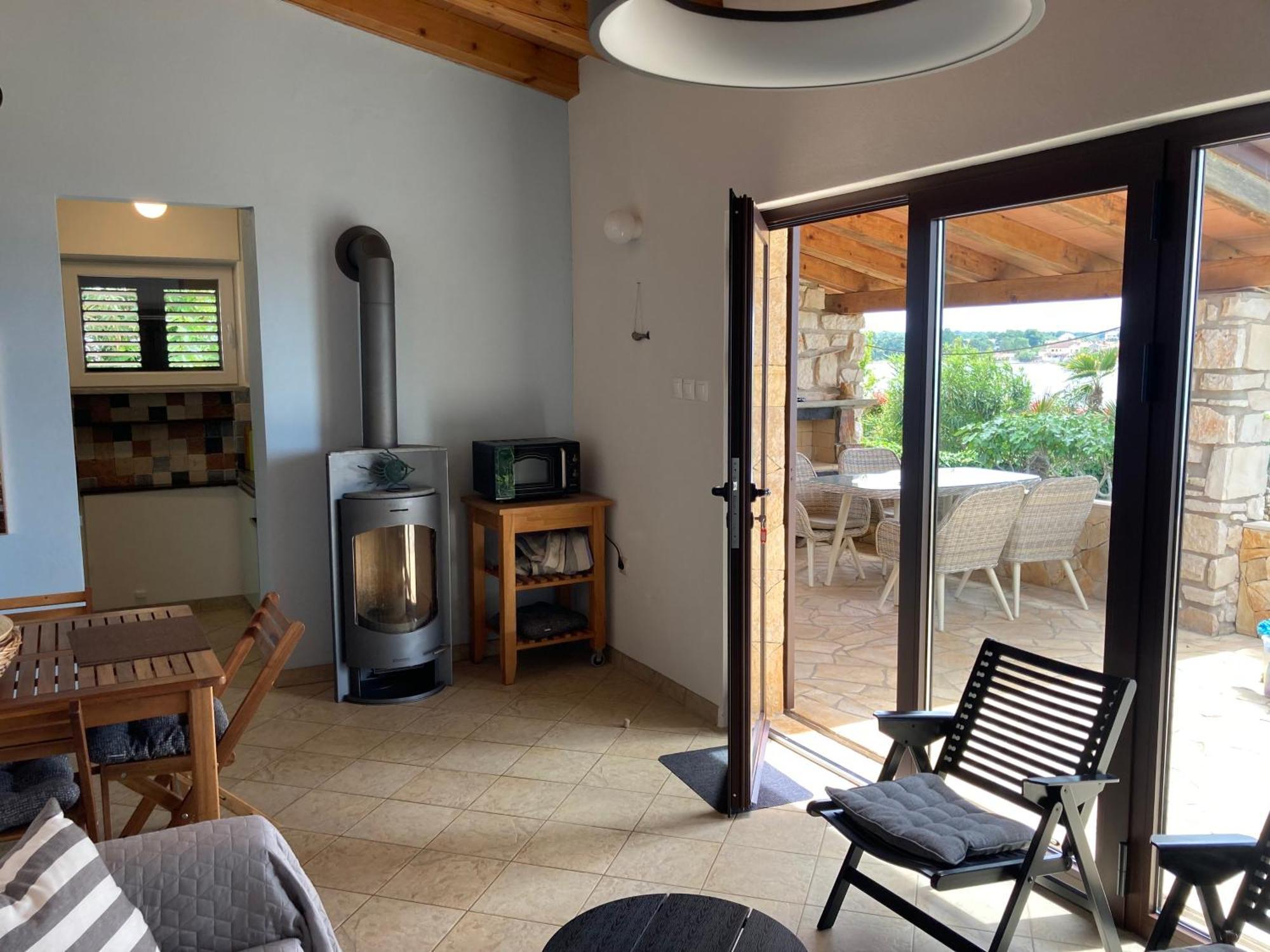 Karigador Beach House エクステリア 写真